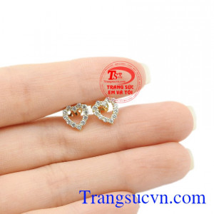 Mỗi một kiểu dáng hoa tai khác nhau sẽ lột tả tính cách và gu thời trang của mỗi người.