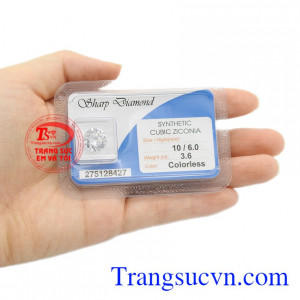 Kim cương nhân tạo ép vỉ 10ly thương hiệu uy tín, giao hàng toàn quốc.