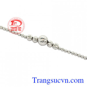 Sản phẩm sẽ là món quà hợp thời trang để dành tặng cho cô gái của bạn.