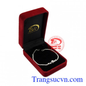 Lắc tay bi thanh lịch 10k
