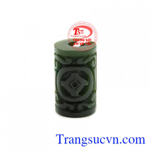 Lu thống Nephrite kim tiền mang đến tài lộc, vận may đến cho người dùng.