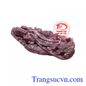 Sản phẩm với những đường nét tỉ mỉ, sống động.
