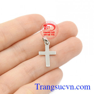 Mặt dây công giáo nhận đặt thiết kế theo yêu cầu.