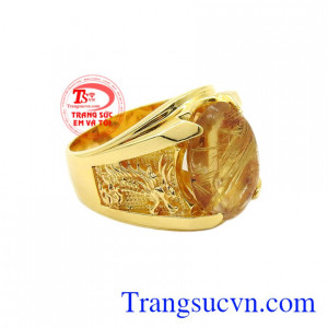 Linh vật này có ý nghĩa biểu trưng cho năng lượng của trời đất, có sức mạnh tạo ra tiết khí, gió mưa, ánh sáng,.. và được coi là vật phẩm phong thủy có ý nghĩa quan trọng.