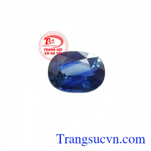 Viên đá quý saphir an nhiên là đá hộ mệnh cho những người sinh tháng 9.