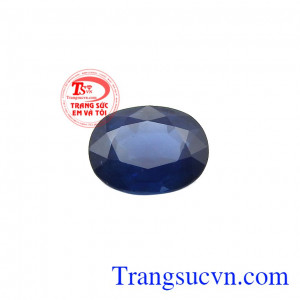 Viên saphir thiên nhiên thịnh vượng là viên đá mà ai cũng khao khát được sở hữu. 