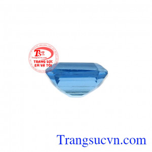 Topaz là biểu tượng của sự thông minh, lòng chung thủy, giúp xua đuổi những cơn ác mộng, thư giãn và giảm căng thẳng mệt mỏi. Viên topaz thiên nhiên đẹp
