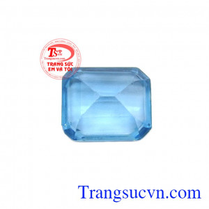 Người ta tin rằng, việc sử dụng đá topaz thường xuyên còn giúp cải thiện thị lực, hỗ trợ điều trị một số bệnh về mắt. Viên topaz thiên nhiên đẹp