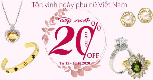 NGÀY LỄ YÊU THƯƠNG 20-10