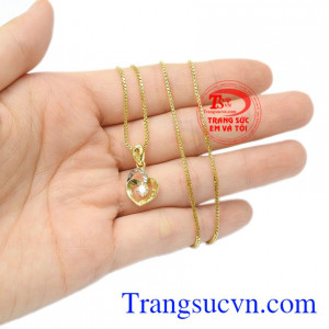 Bộ mặt trái tim đong đầy món quà đầy ấm áp dành cho người con gái thân thương của bạn.