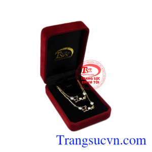 Bộ trang sức chữ Love giao hàng trên toàn quốc, thanh toán an toàn.