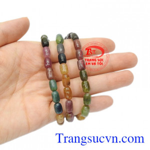 Chuỗi cổ Tourmaline đại cát giao hàng trên toàn quốc.