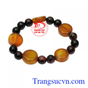 Đá mã não không chỉ mang lại may mắn về phong thủy mà còn đem lại nhiều lợi ích về mặt sức khỏe.