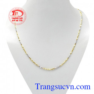 Dây chuyền nữ nổi bật