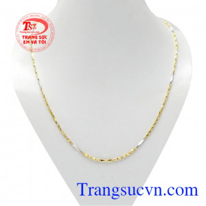 Dây chuyền nữ sáng tạo