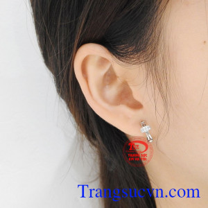 Hoa tai vàng thánh giá