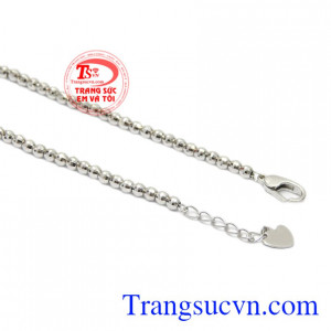 Đây chính là món trang sức mà không ai có thể chối từ.