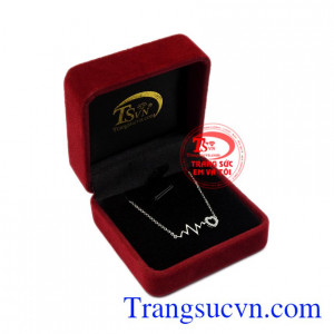 Lắc tay nhịp đập trái tim