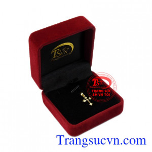 Mặt dây thánh giá nhỏ xinh sự lựa chọn hoàn hảo dành cho bạn.