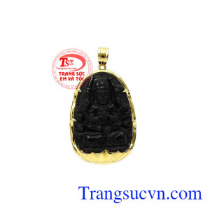 Mặt phật bản mệnh tuổi Tý may mắn