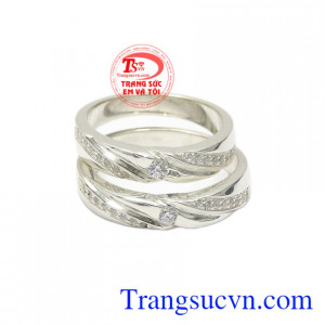 Chúng tượng trưng cho một tình yêu đẹp, sự tin tưởng, một lòng thủy chung, là minh chứng cho tình cảm đôi lứa.