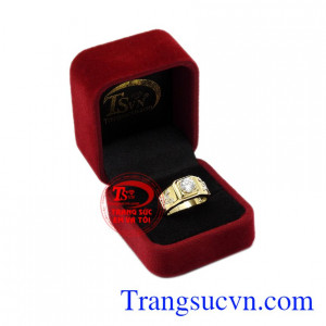 Nhẫn nam hàng hiệu đẳng cấp sự lựa chọn hoàn hảo dành cho bạn.