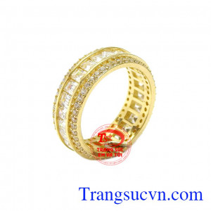 Nhẫn nữ phong cách cá tính