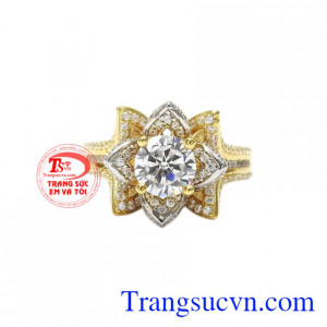 Sản phẩm thích hợp cho những cô nàng cá tính nhưng vẫn giữ được nét sang trọng và nữ tính cho phái đẹp.