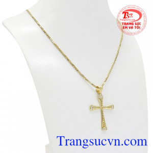 Bộ sản phẩm đem lại vẻ sang trọng, thời trang dành cho người đeo.