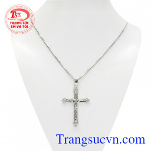 Bộ mặt thánh giá jesus vàng trắng hiện đang là sản phẩm được nhiều khách hàng ưa chuộng và lựa chọn.