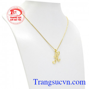 Bộ trang sức chữ H phong cách trẻ trung, hợp thời trang.