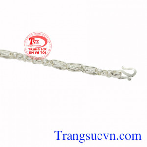 Lắc bạc cá tính cho bé chất lượng.