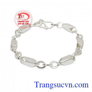 Lắc bạc nam phong độ