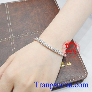 Lắc bạc phái mạnh