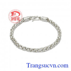 Lắc bạc phái mạnh