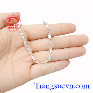 Lắc bạc thông thái cho bé chất lượng