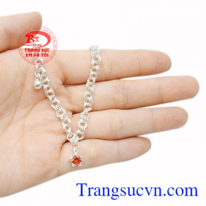 Lắc bạc tránh gió cho trẻ chất lượng