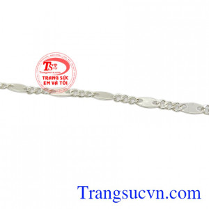 Chiếc lắc tay này là món quà nhỏ xinh để dành tặng cho con yêu của bạn vào những dịp như sinh nhật, giáng sinh hay quốc tế thiếu nhi.