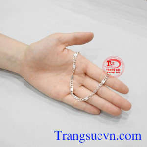 Lắc bạc trẻ em năng động