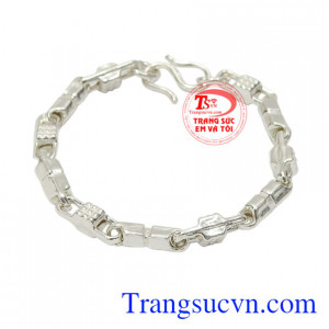 Lắc nam bạc thành đạt chất lượng đảm bảo.