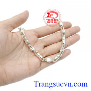 Lắc nam bạc thành đạt bảo hành uy tín.