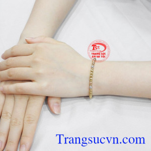 Lắc tay bi tinh tế