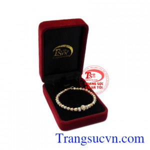 Lắc tay bi vàng thương hiệu uy tín, chất lượng đảm bảo, giao hàng nhanh trên toàn quốc.