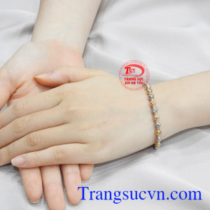 Lắc tay nữ duyên dáng tinh tế