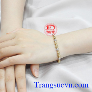 Lắc tay nữ hàng hiệu cao cấp