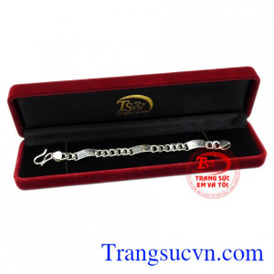 Lắc tay trẻ em phong cách thanh toán an toàn.