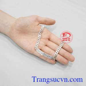 Lắc tay trẻ em tài lộc chất lượng.