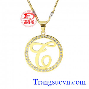 Mặt dây được bảo hành uy tín, nhận đặt chế tác theo yêu cầu. 