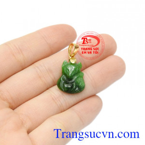 Hồ ly là loài vật mang biểu tượng của sự thông minh, sắc xảo, quyến rũ.