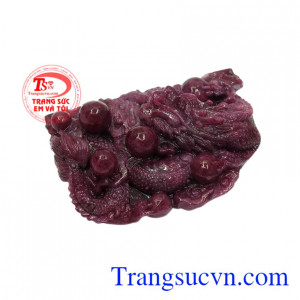 Viên minh châu là kim đan, sự kết tinh năng lượng từ hàng vạn năm rèn luyện của rồng.